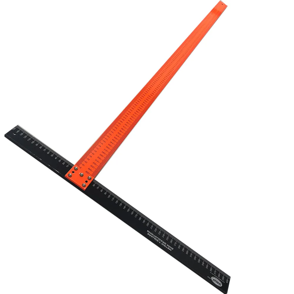 WALLBOARD 1200mm Calibrated T Square 9027