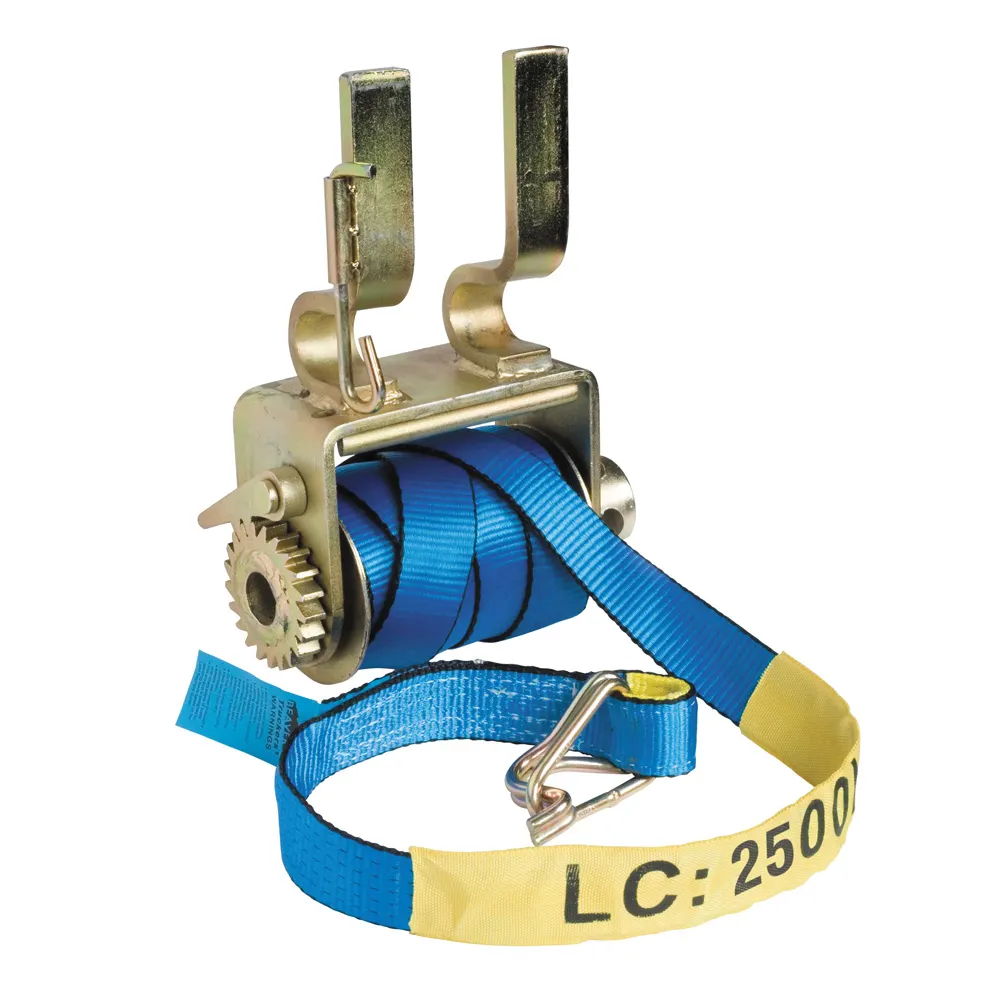 BEAVER Safety Line 20m x 11mm Kermantle Rope C/W Rope Grab