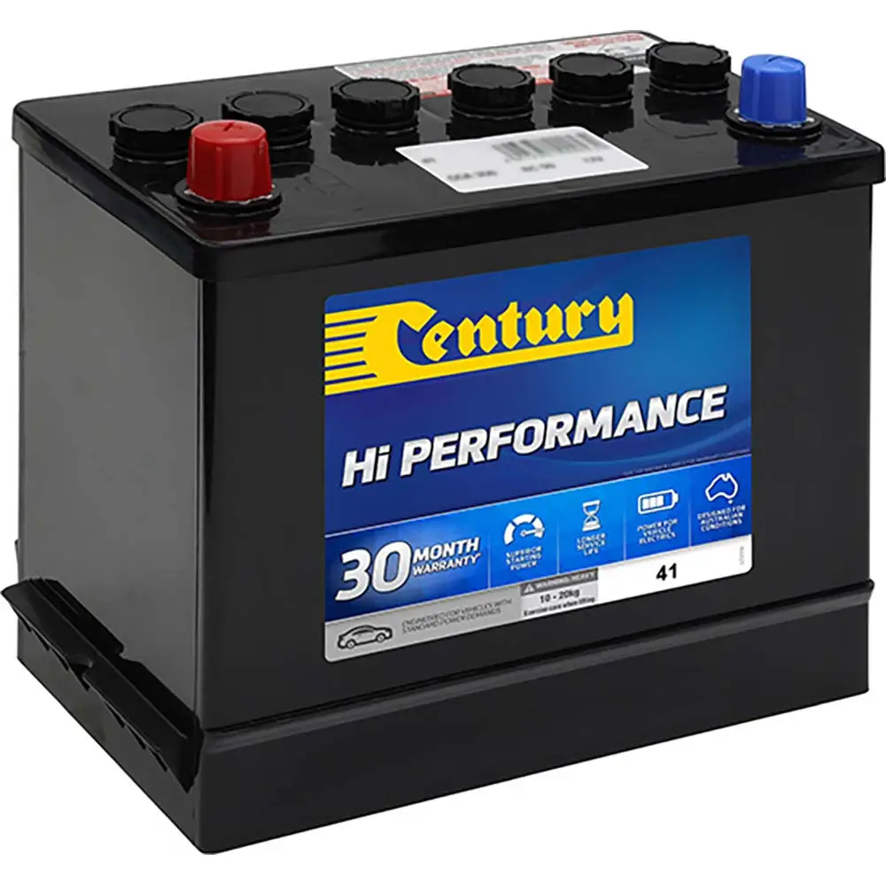 CENTURY 41 LM HP Car Battery 101136