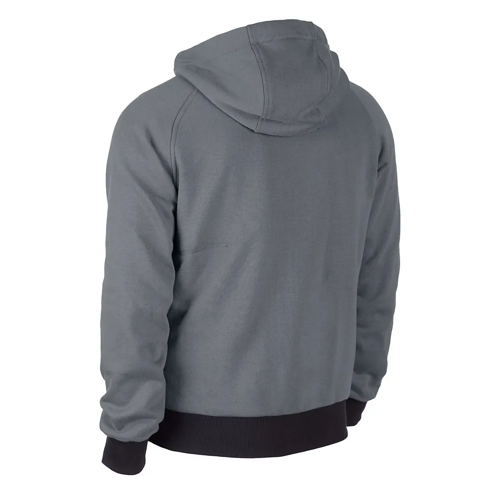 MILWAUKEE 12V Heated Hoodie Grey Skin M12HHGREY40