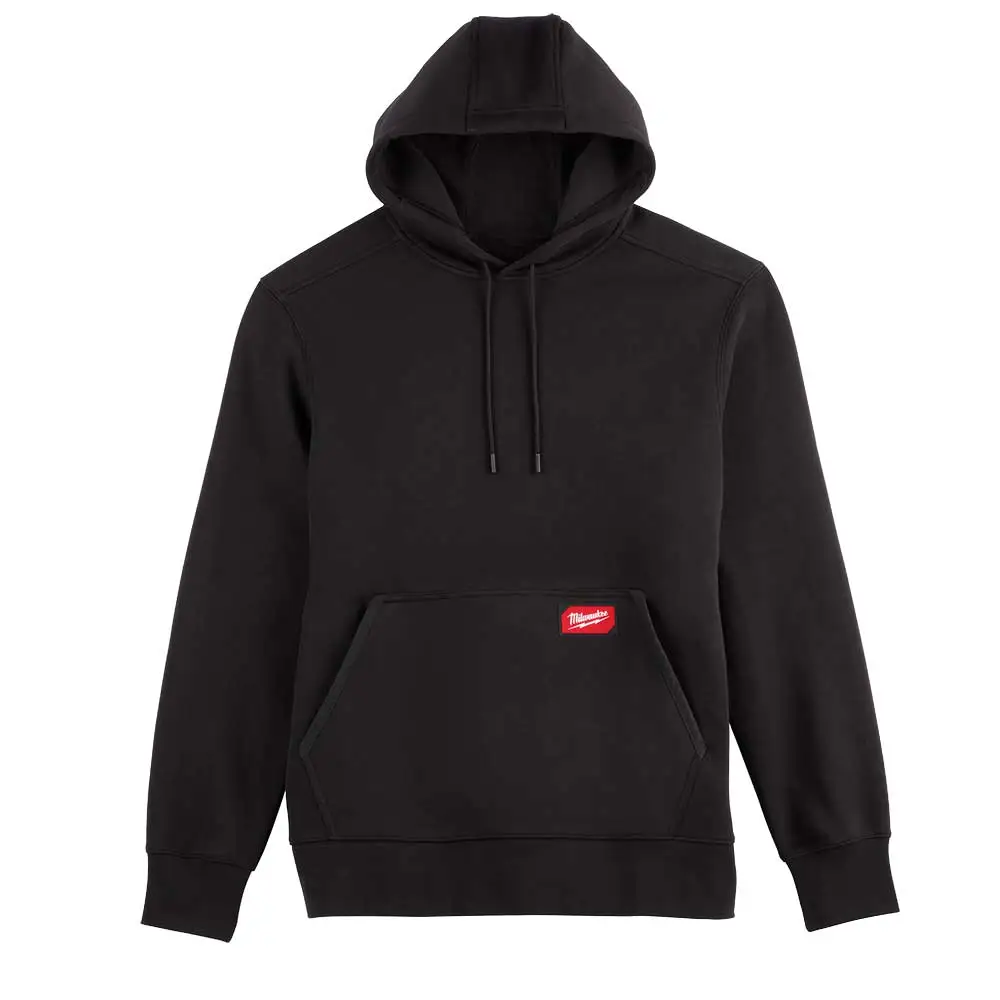 MILWAUKEE Freeflex Midweight Pullover Hoodie Black