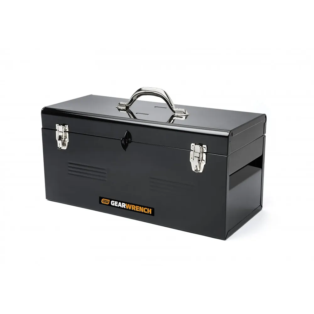 GEARWRENCH 19inch Steel Tote Box 83130