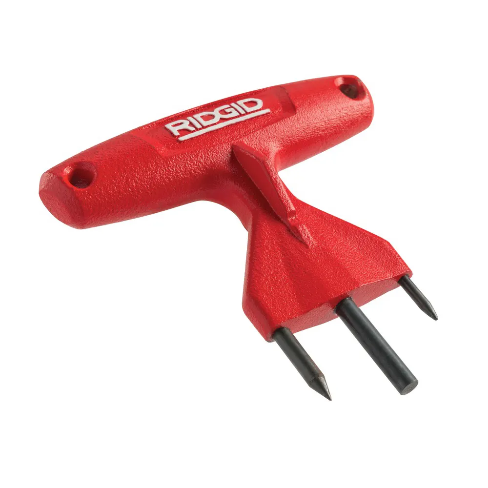 RIDGID Drain Cleaner Trident Cable Decoupler 61718