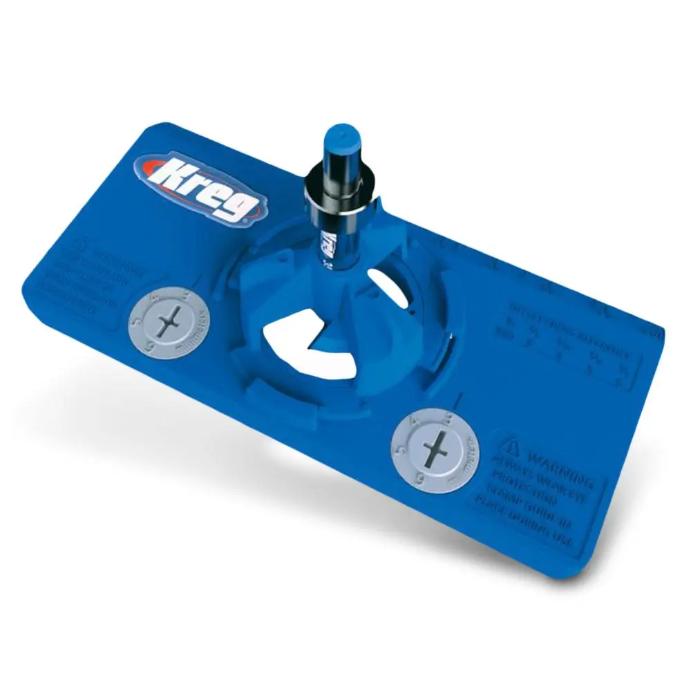 KREG Concealed Hinge Jig KR-KHI-HINGE