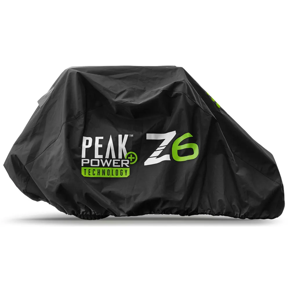 EGO POWER+ 107cm (42") Zero Turn Riding Mower Cover CRM001