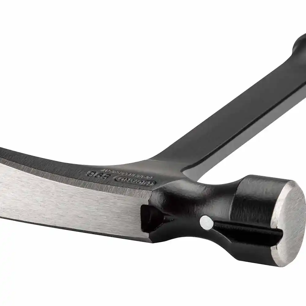 PICARD 40oz Steel Rubber Grip Framing Rip Claw Hammer 0059600-22