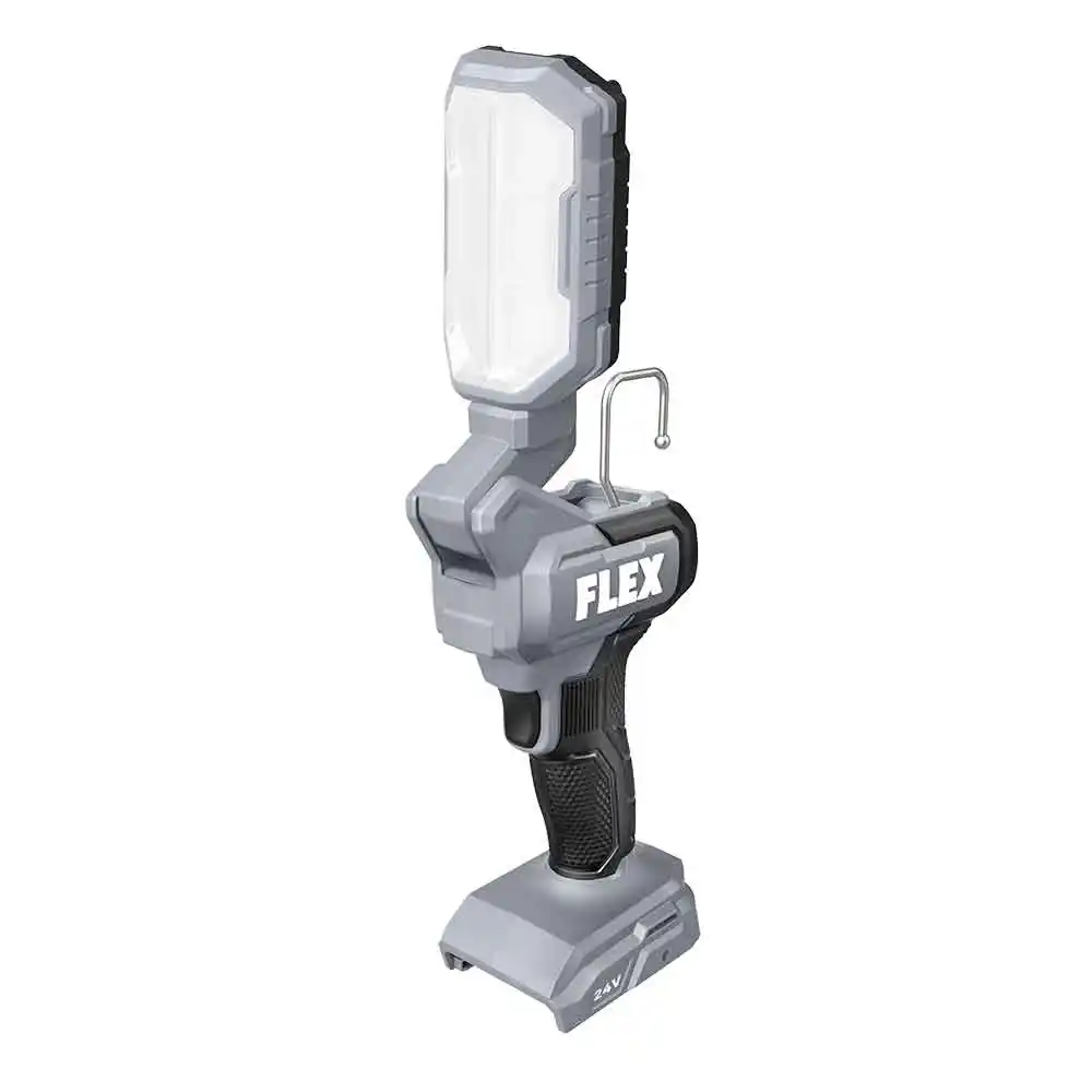 FLEX 24V 200/500/1000 Lumens Inspection Light Skin FXA5121-Z