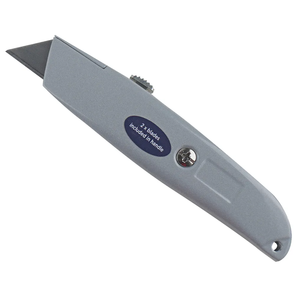MASTERCRAFT Retractable Utility Knife MKR000
