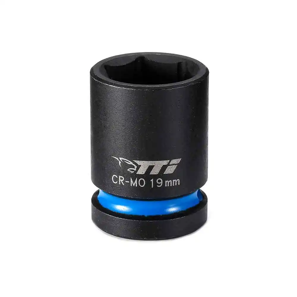TTI 19mm 1/2" Drive Impact Socket T12IMRM19