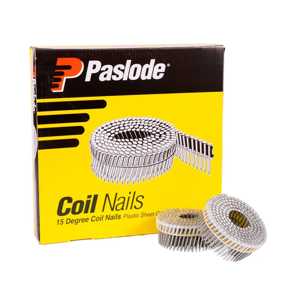 PASLODE 52mm Collated Plastic Sheet Nails 1800 Pack B25165