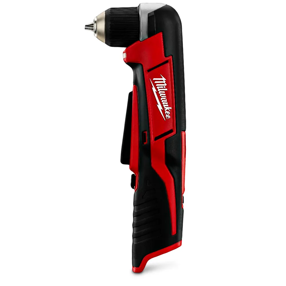 MILWAUKEE 12V 10mm Right Angle Drill Skin C12RAD-0