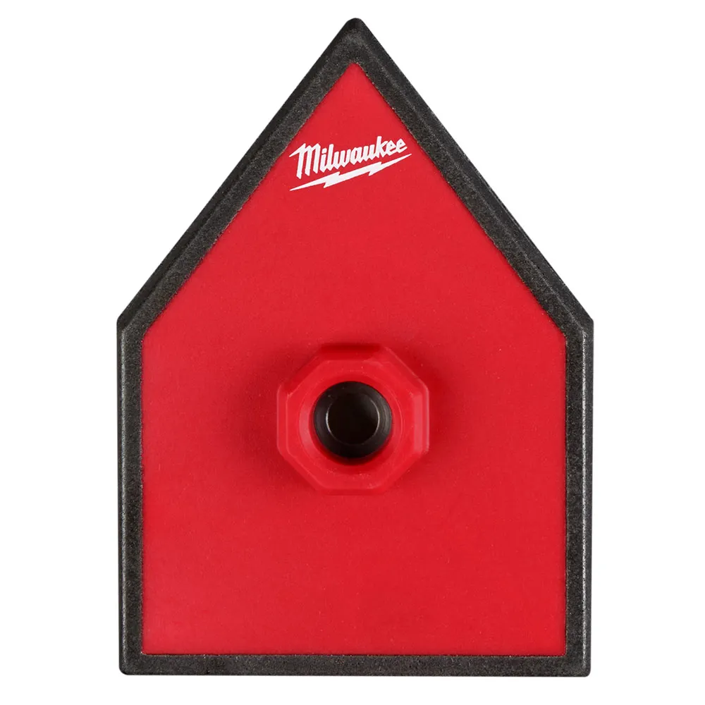 MILWAUKEE Orbital Detail Sander Pad 49362531