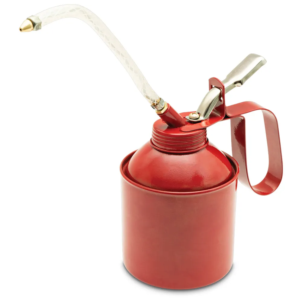 TTI 500ml Flex/Rigid Spout Oil Can TTIOC500