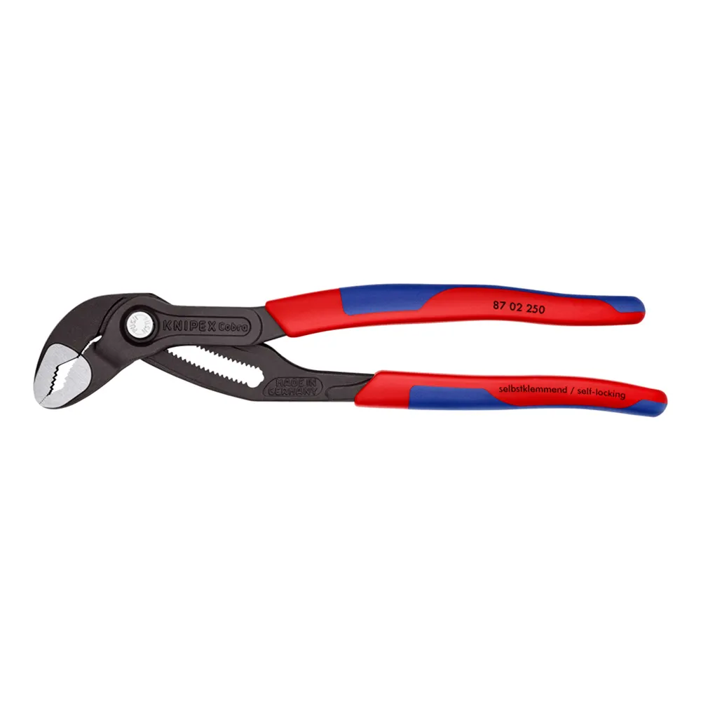 KNIPEX 250mm Cobra Water Pump Plier 8702250SB