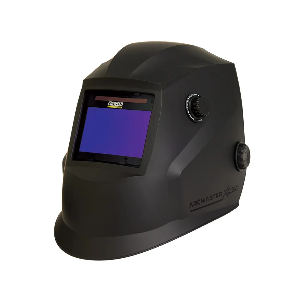 CIGWELD XC50 Welding Helmet BLAX Series WHAMXC050