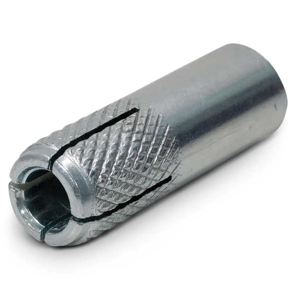 SABER Core Drill Stand Anchor Sleeve - 5 Piece