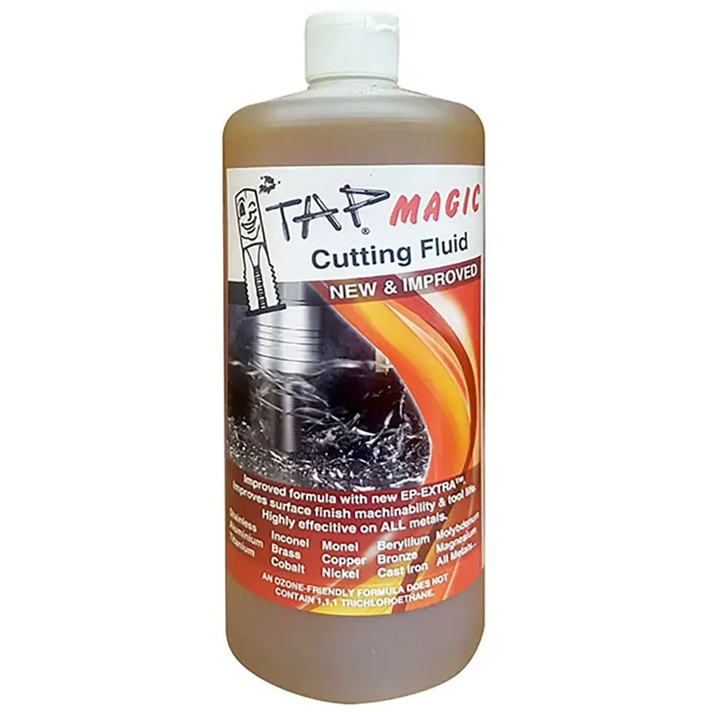 TAP MAGIC 1L Metal Working Cutting Fluid TAP11000E