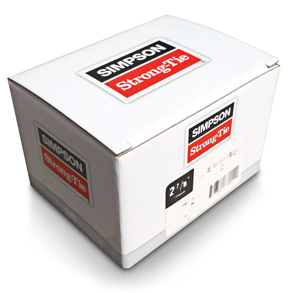 SIMPSON Strong-Tie 8 x 62mm Loose Drive Pins PDPA250MG