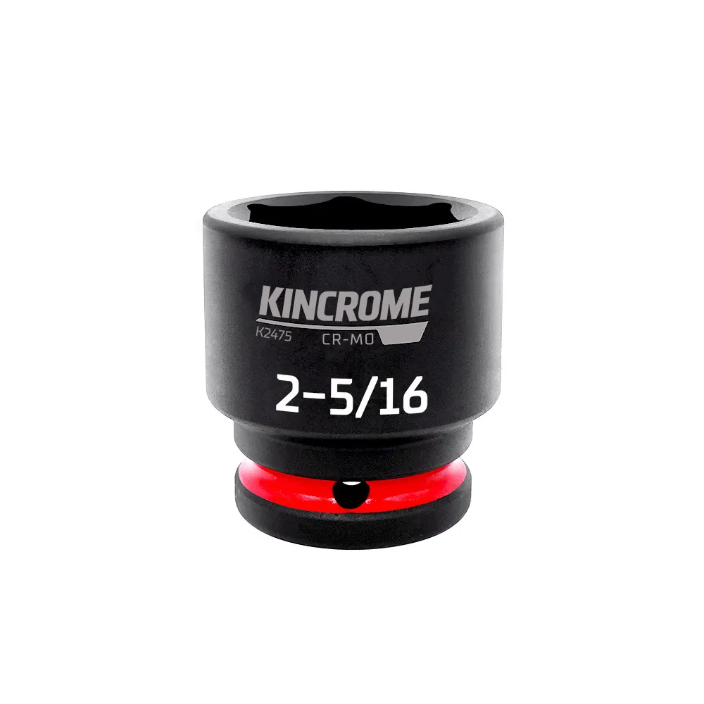 KINCROME 2-5/16 x 3/4inch Drive Impact Socket K2475