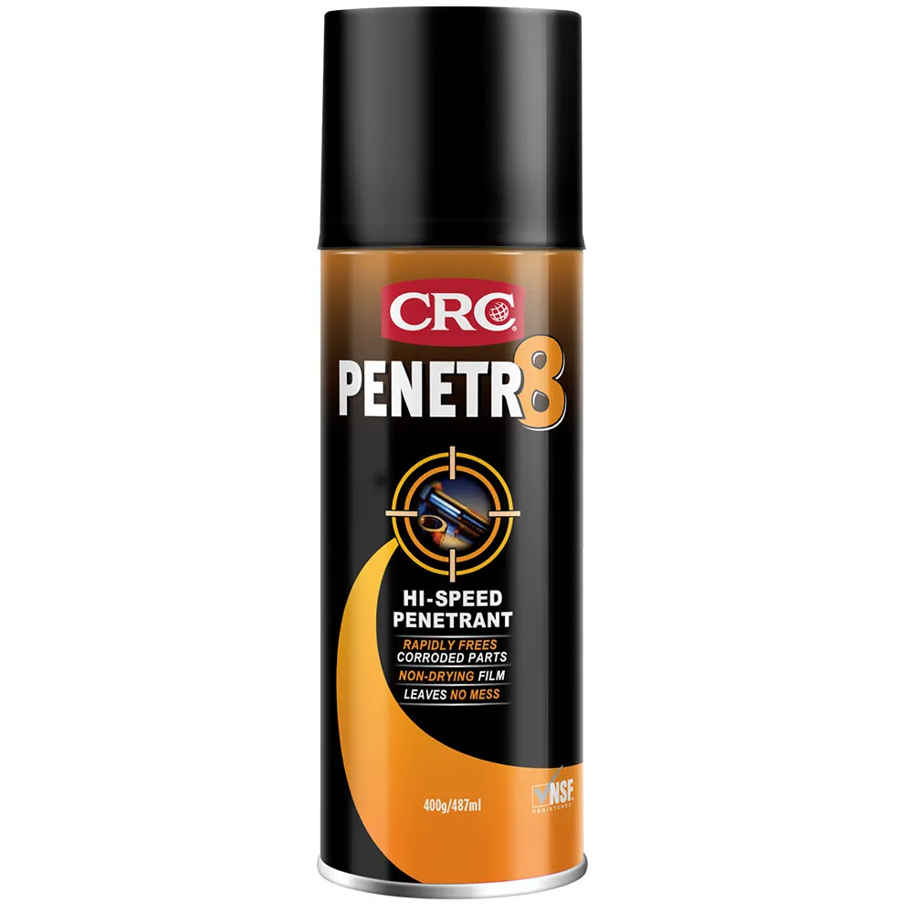 CRC 400g Penetr8 High Speed Penetrant 5501