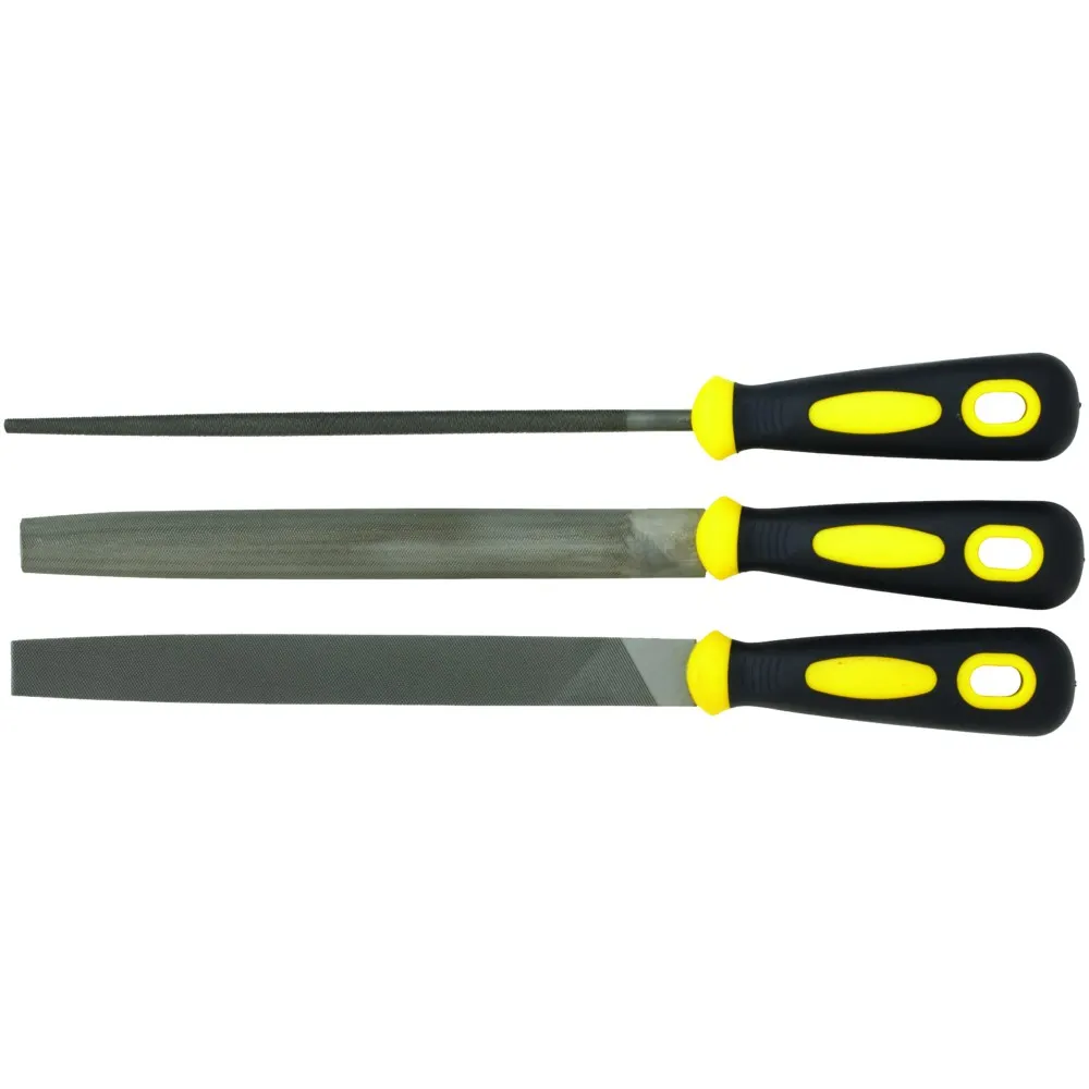 MASTERCRAFT 3 Piece Engineers File Set MCS003