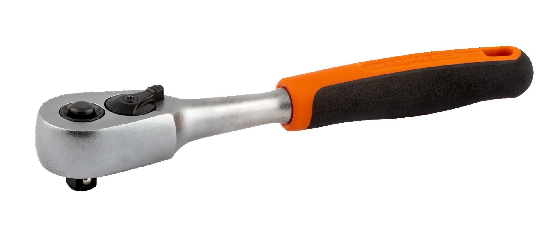 BAHCO 1/4" DR Revers 60T 6-Deg Action Angle Ratchet Spanner SB6950QR