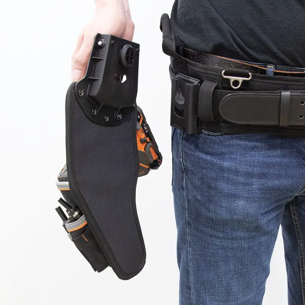 KLEIN Tradesman Pro Modular Drill Tool Pouch 55917