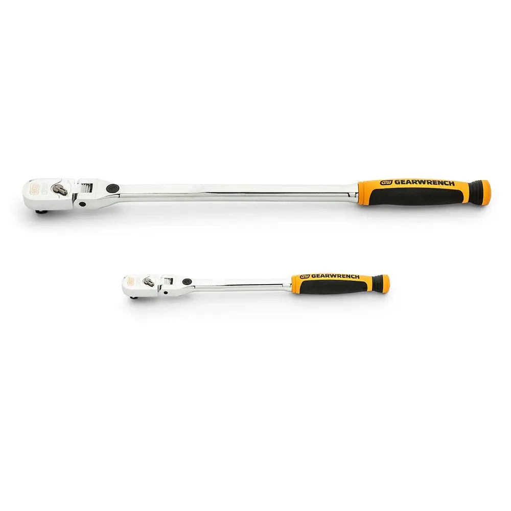 GEARWRENCH 1/4inch & 3/8inch Drive 120XP Wrench Set - 2 Piece 81381