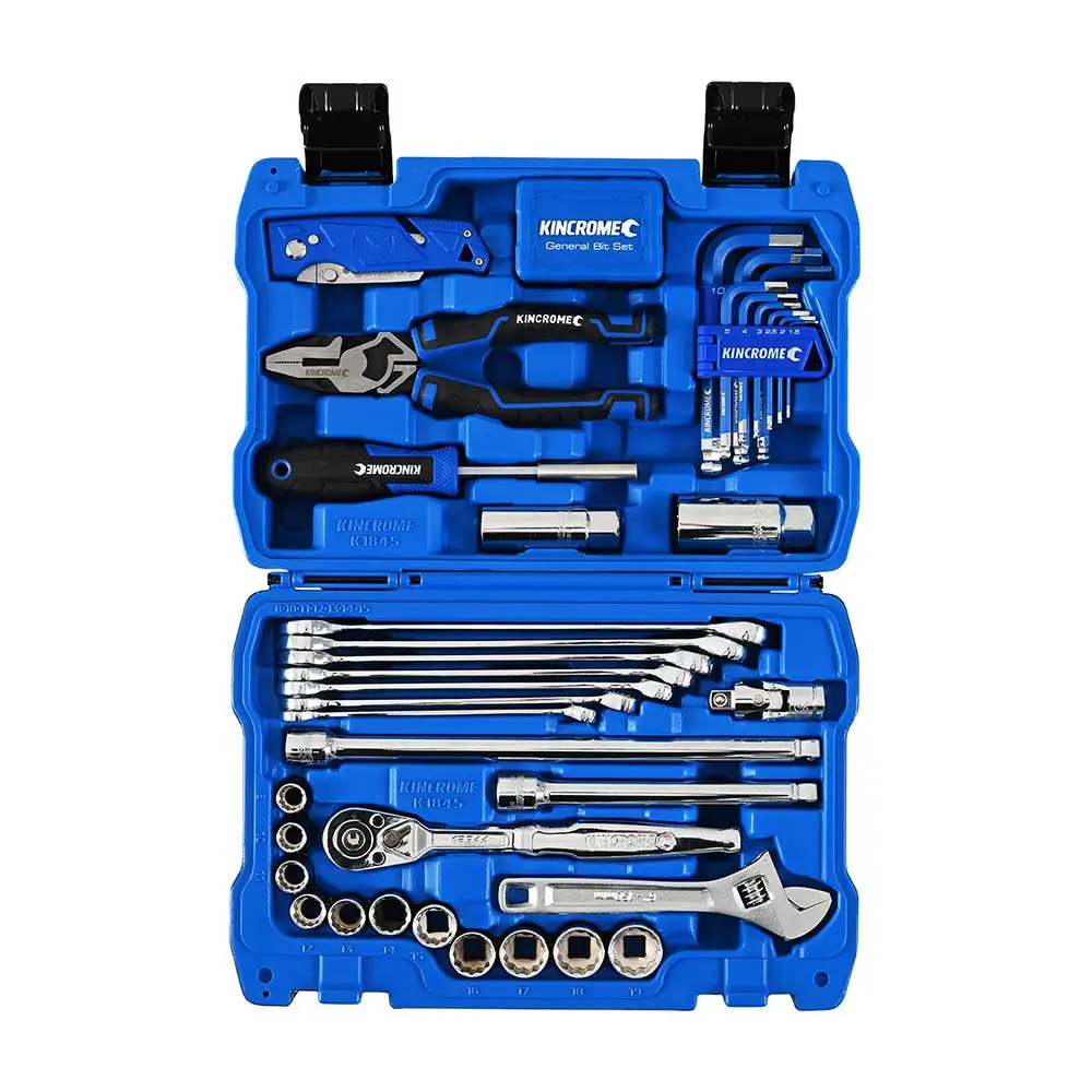 KINCROME 3/8" Drive BMC Metric Tool Kit - 70 Piece K1845