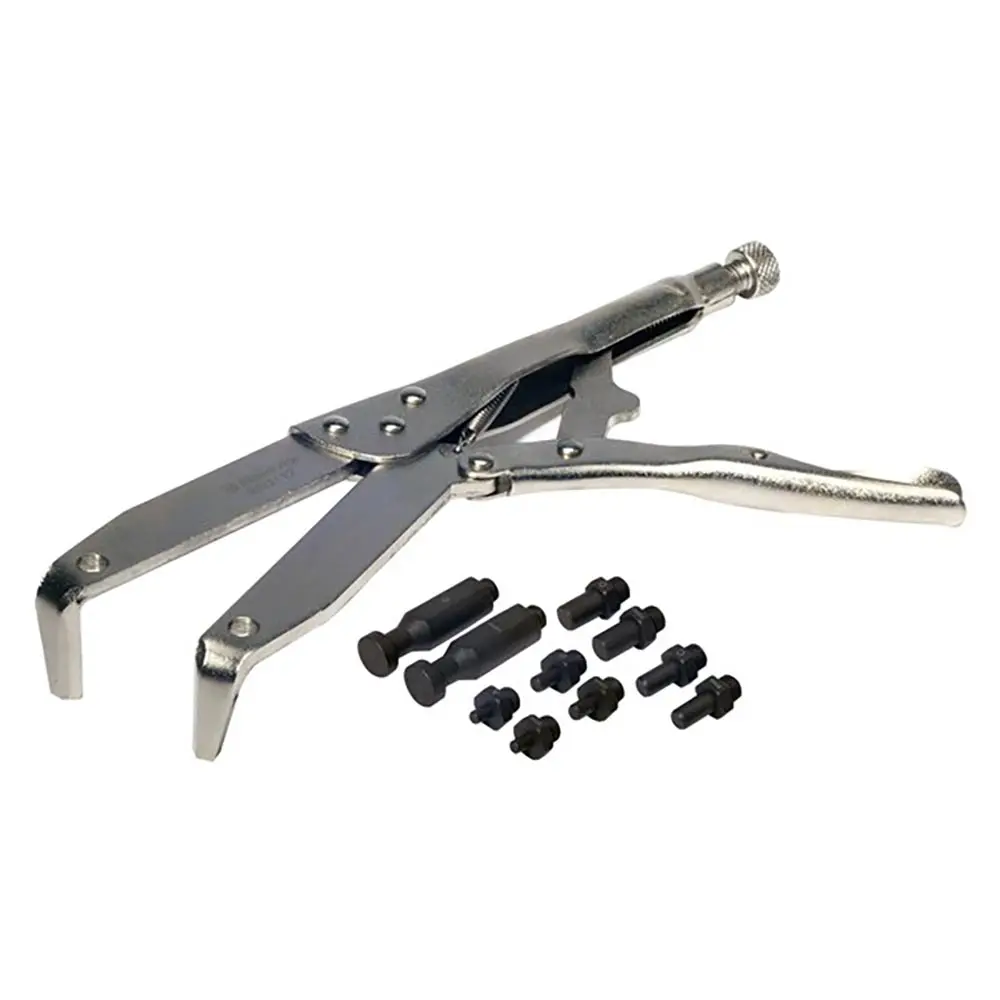 BIKESERVICE Universal Pulley Holder Wrench Set BS3112