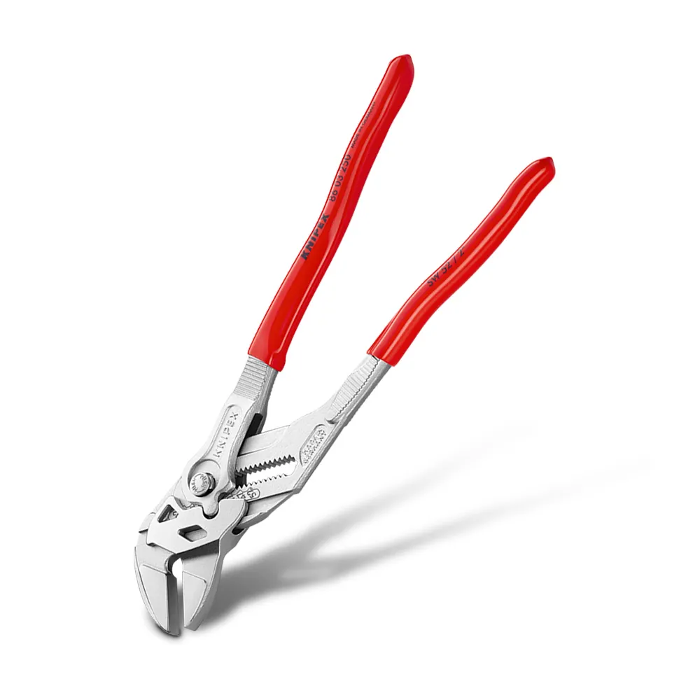 KNIPEX 250mm Pliers Wrench 8603250SB