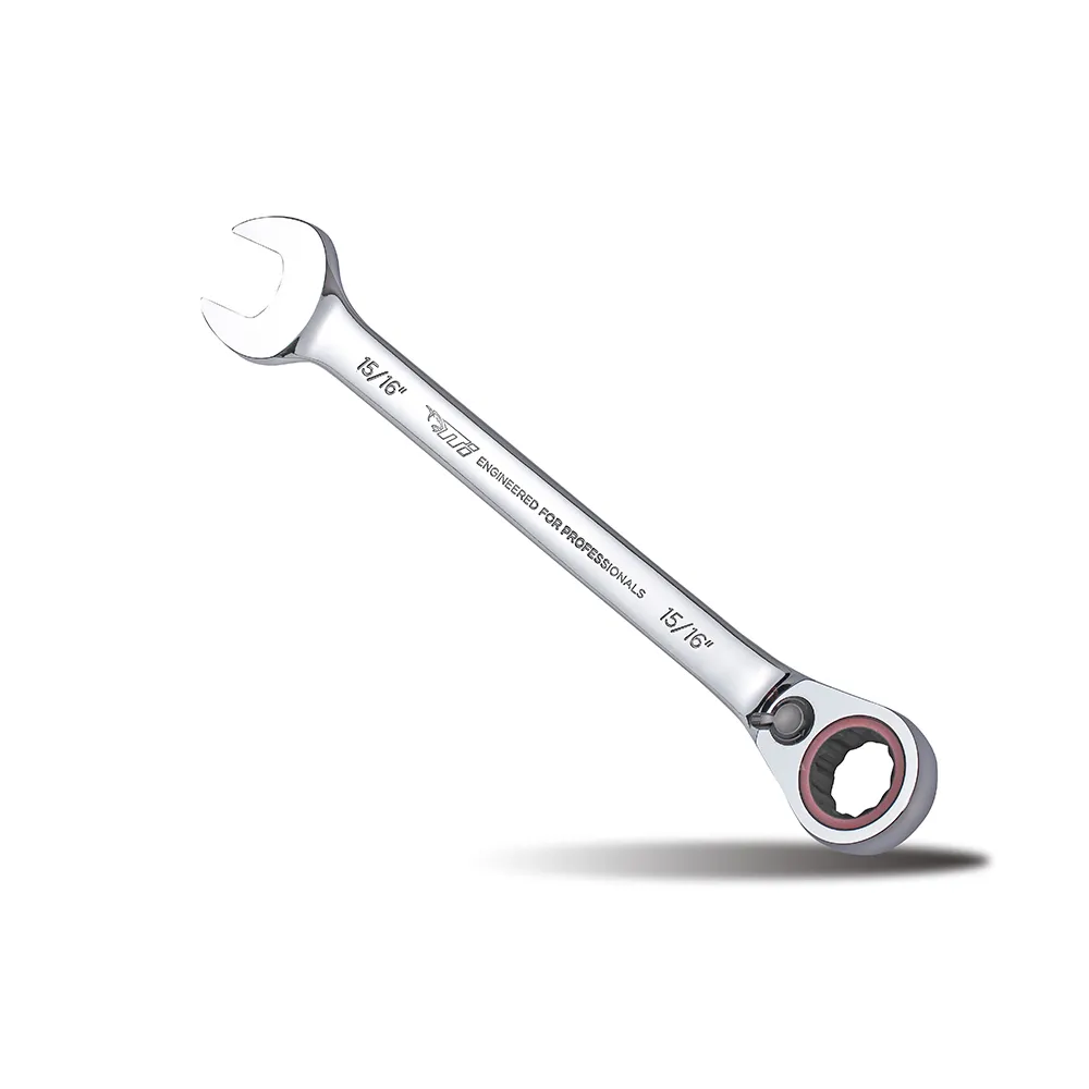 TTI 15/16inch 72T AF Reversible Ratcheting Ring/Open-End Spanner TRVA24
