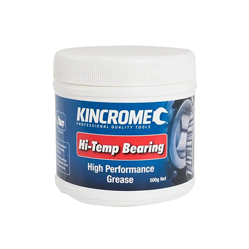 KINCROME 500g Hi-Temp Bearing Grease Tub K17103
