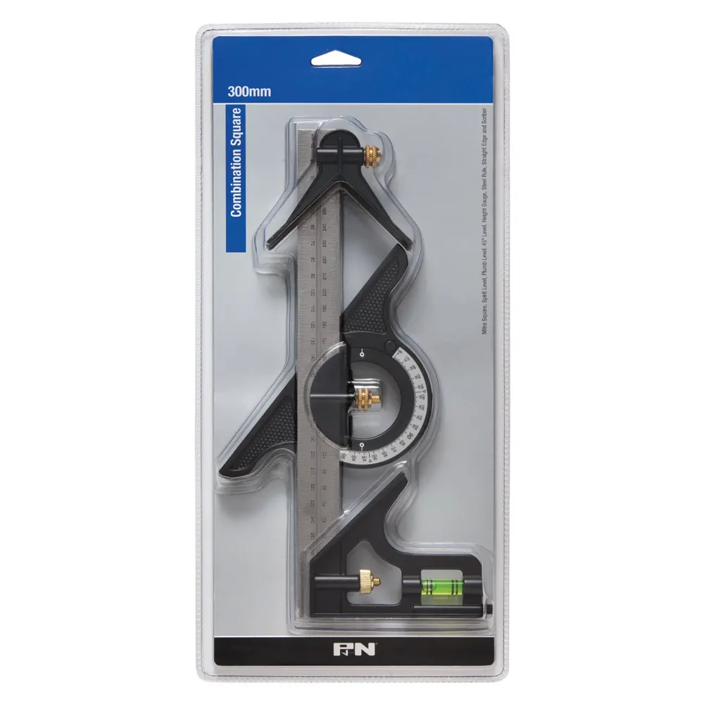 P&N 300mm Combination Square 267CS3030
