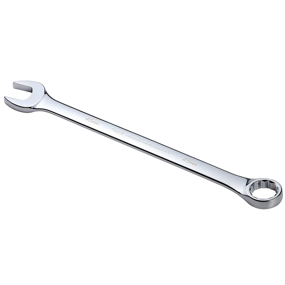 TTI 45mm Metric Ring & Open-End Combination Spanner TCSM45