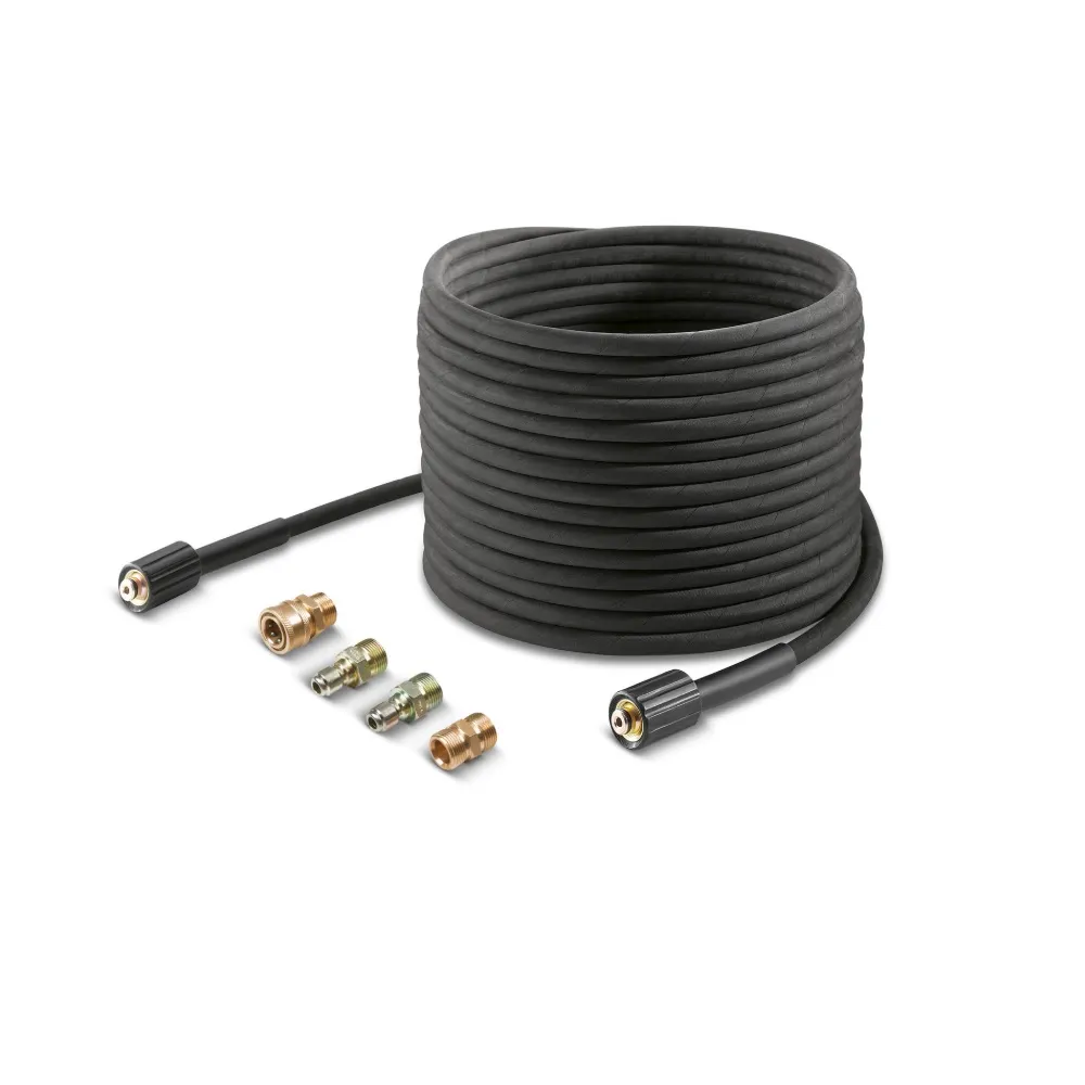 KARCHER 15m Replacement / Extension Rubber Hose 9.558-124.0