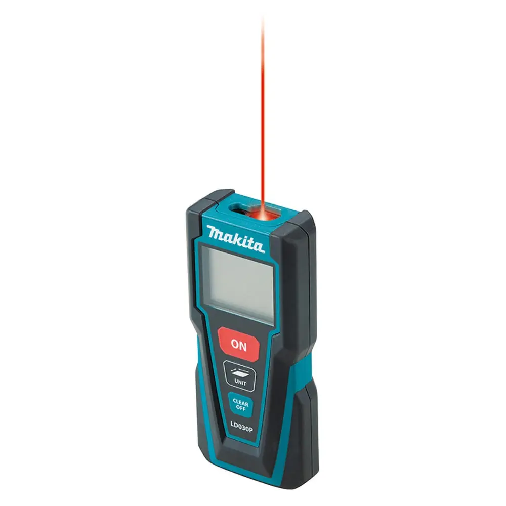 MAKITA 30m Laser Distance Measurer LD030P