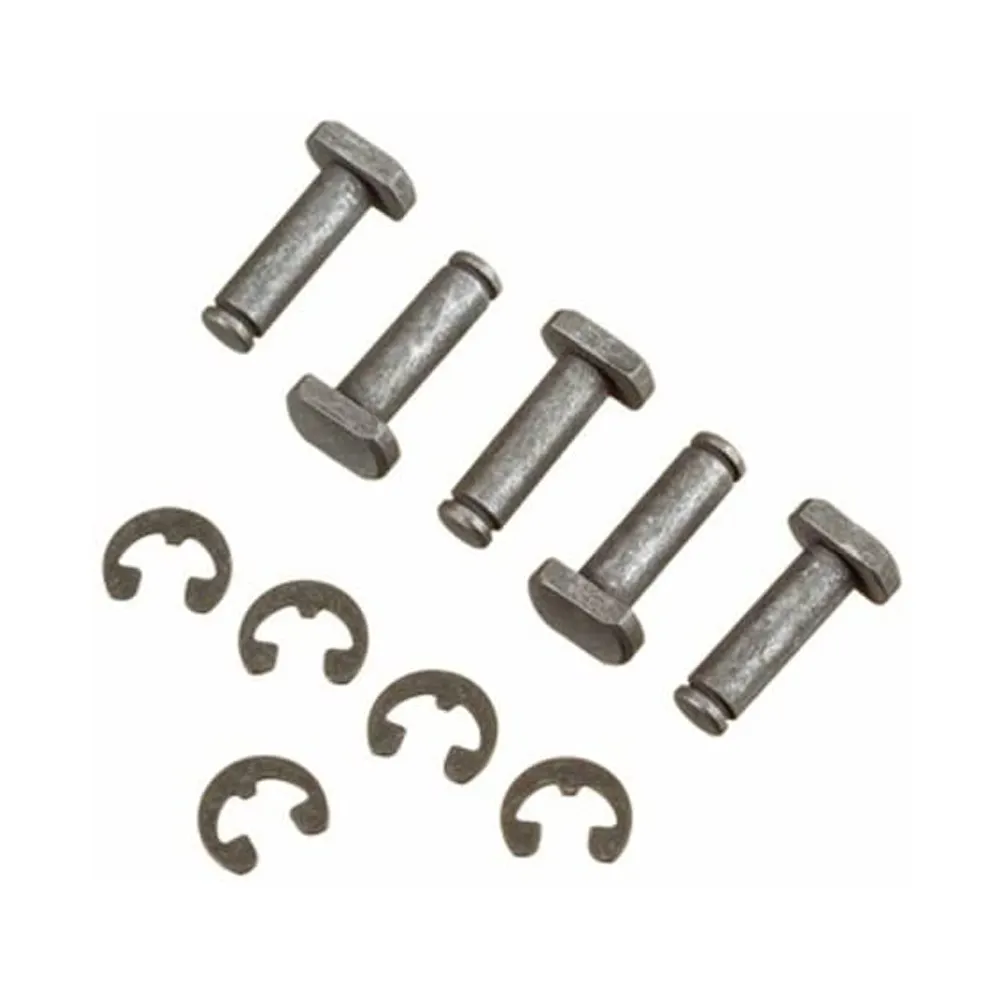 RIDGID Wheel Pins/Clip - 5 Piece 32142