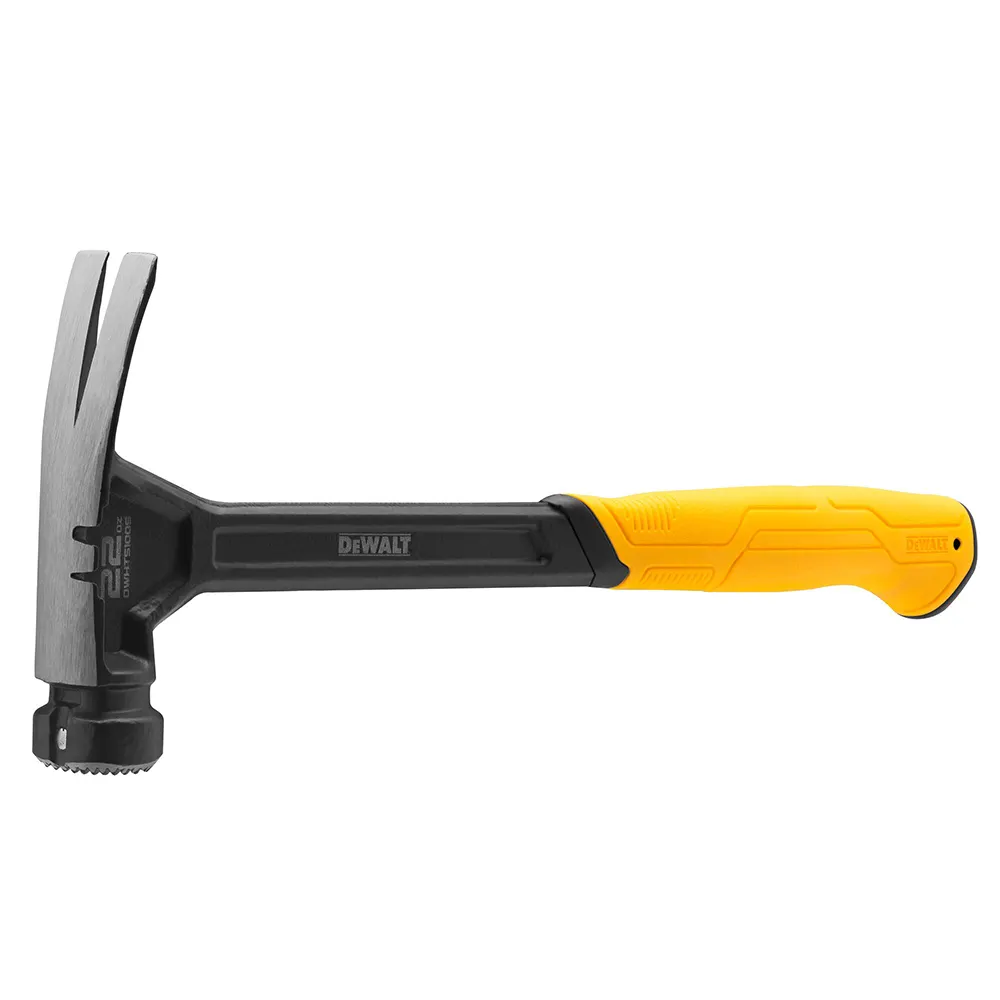 DEWALT XP 22oz Rip Claw Hammer Milled DWHT51005-0