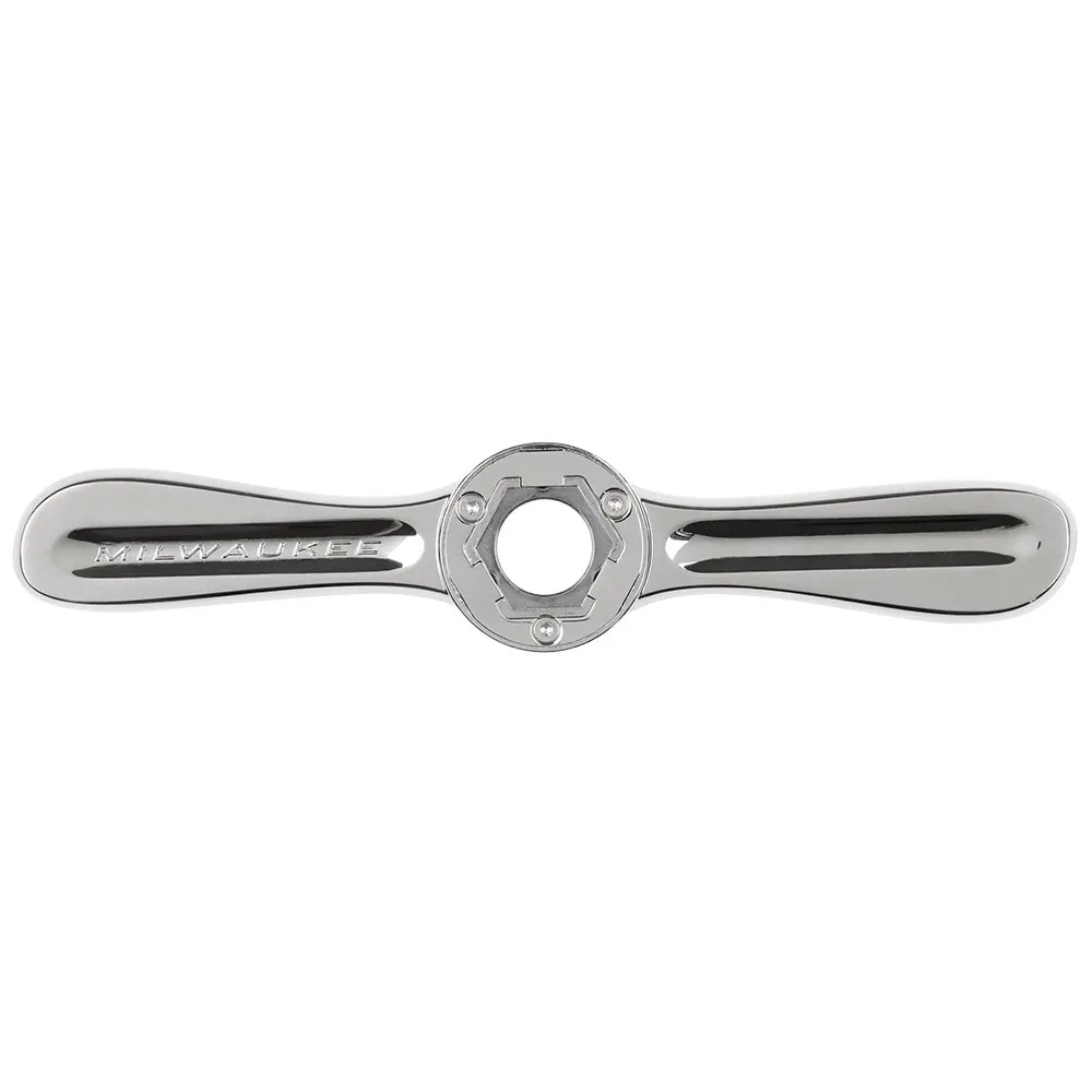 MILWAUKEE Hex-LOK 2-in-1 Threading Handle 49225652