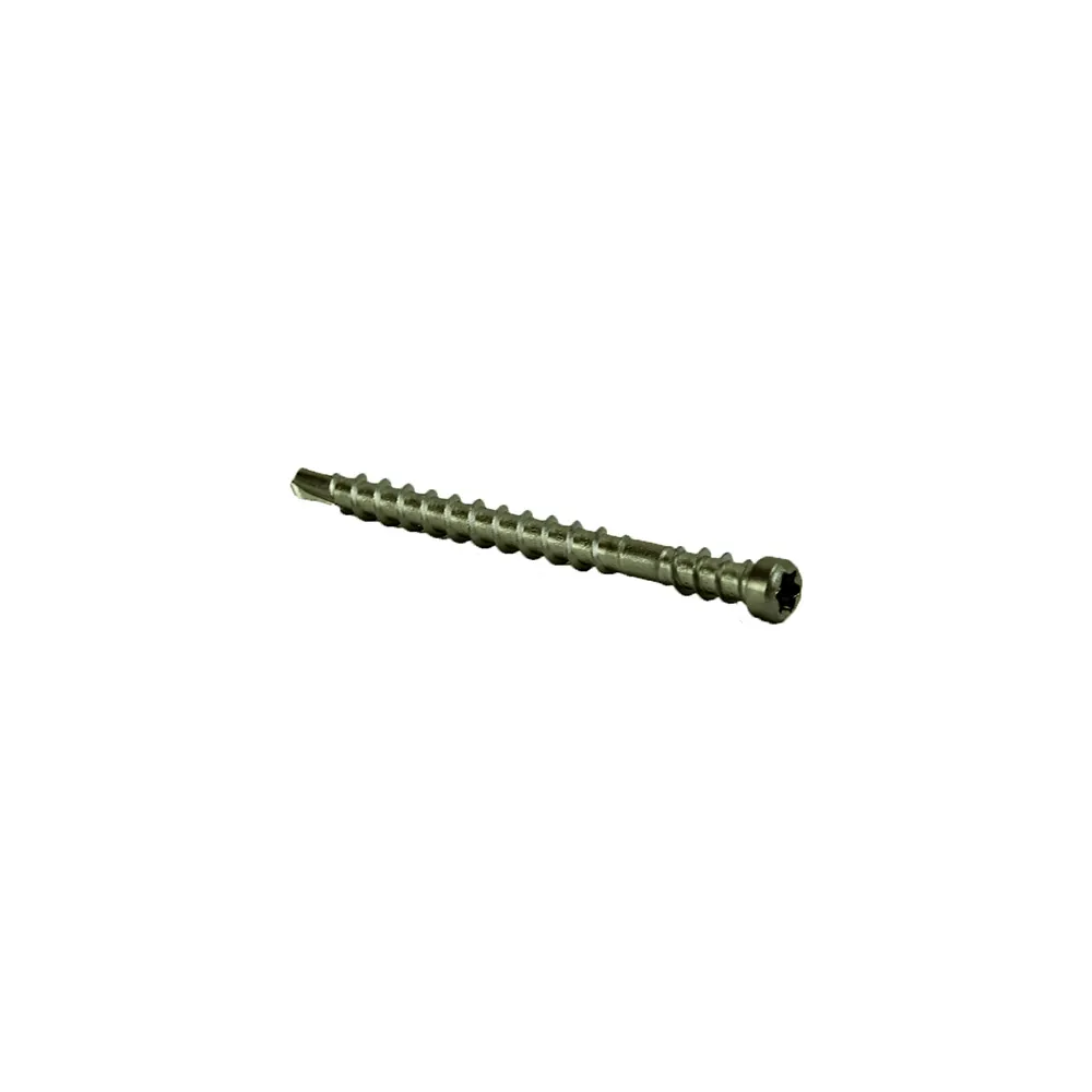 OTTER 500 Pack 10 x 65mm 304SS Dexpert Decking Screw DBES10655