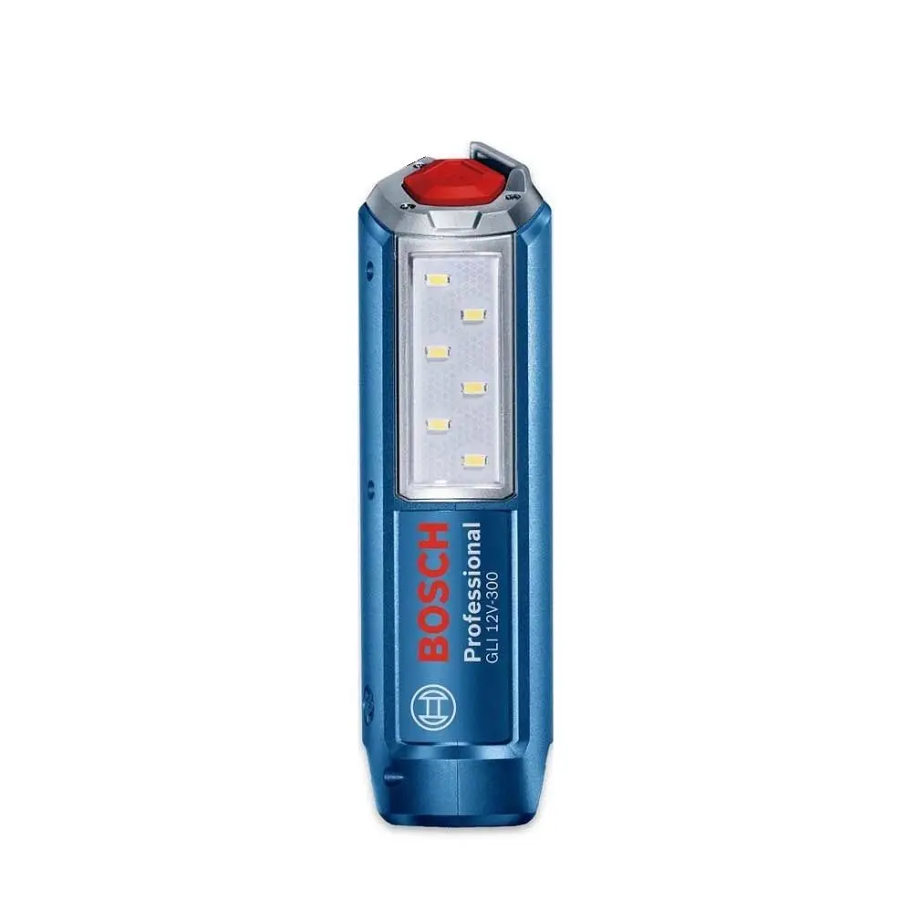 BOSCH 12V 300 Lumen LED Torch Skin GLI 12V-300 06014A1000