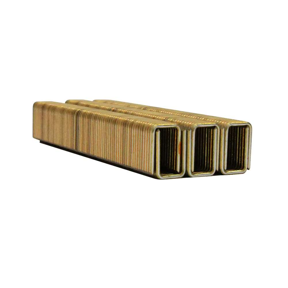 SENCO N Series Staples Electro Galvanised - 16mm Box of 18000 N10BAB