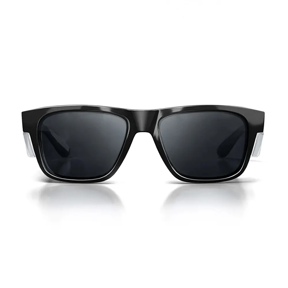 SAFESTYLE Fusions Black Frame Polarised Lens FBP100