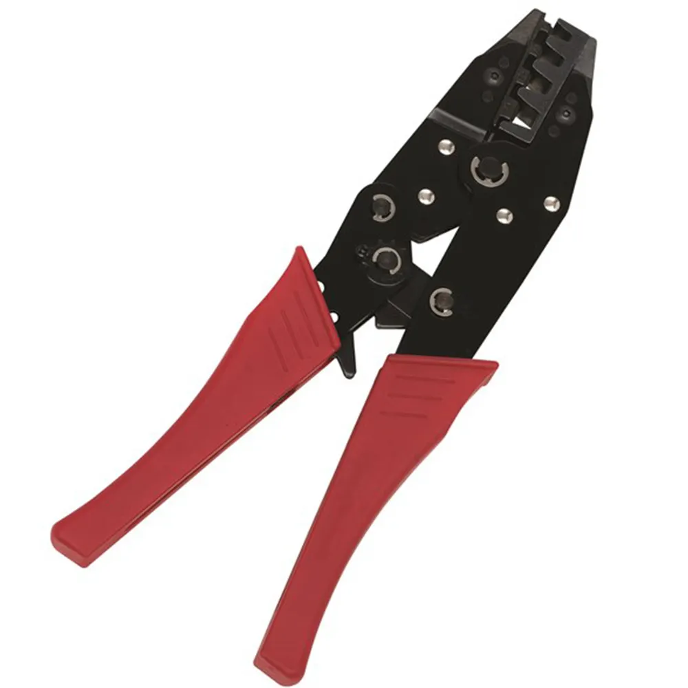 TOLEDO 200mm Ratchet Lug Crimping Pliers 302023