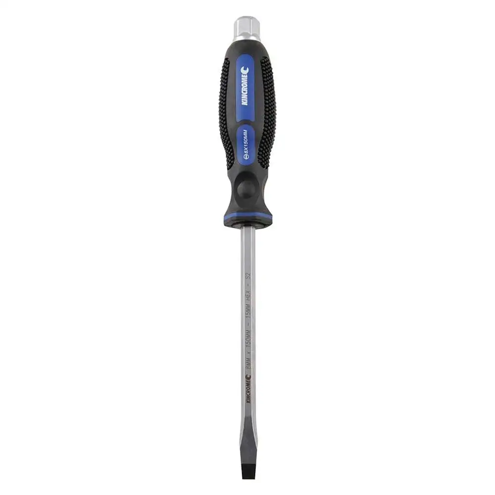KINCROME 8 X 150mm Blade Go-Through Screwdriver 32106