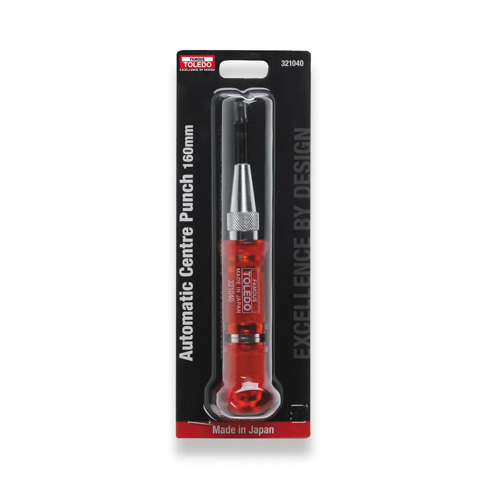 TOLEDO Centre Punch - Automatic 321040