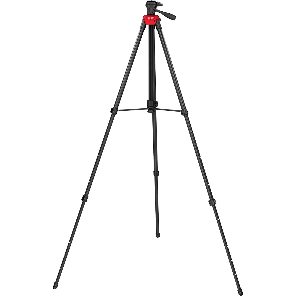 MILWAUKEE 25-125cm Aluminium Laser Tripod 48351411