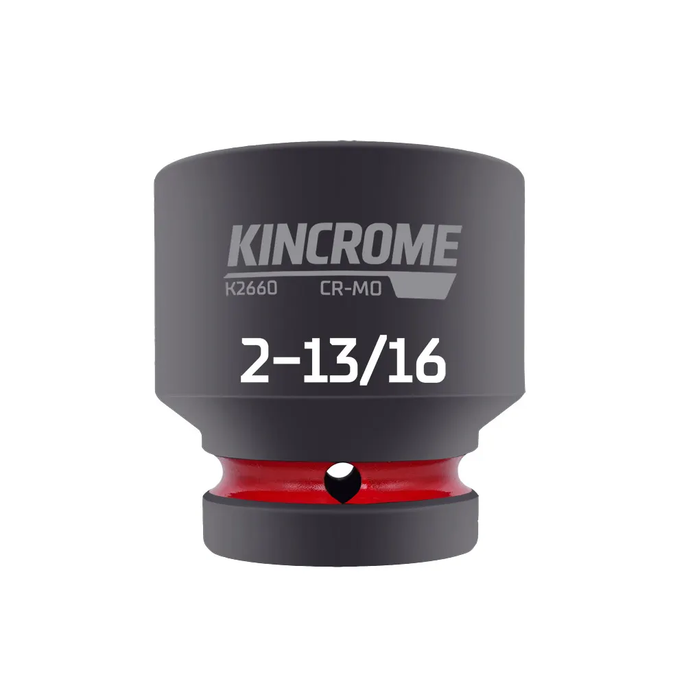 KINCROME 2-13/16 x 1inch Drive Impact Socket K2660