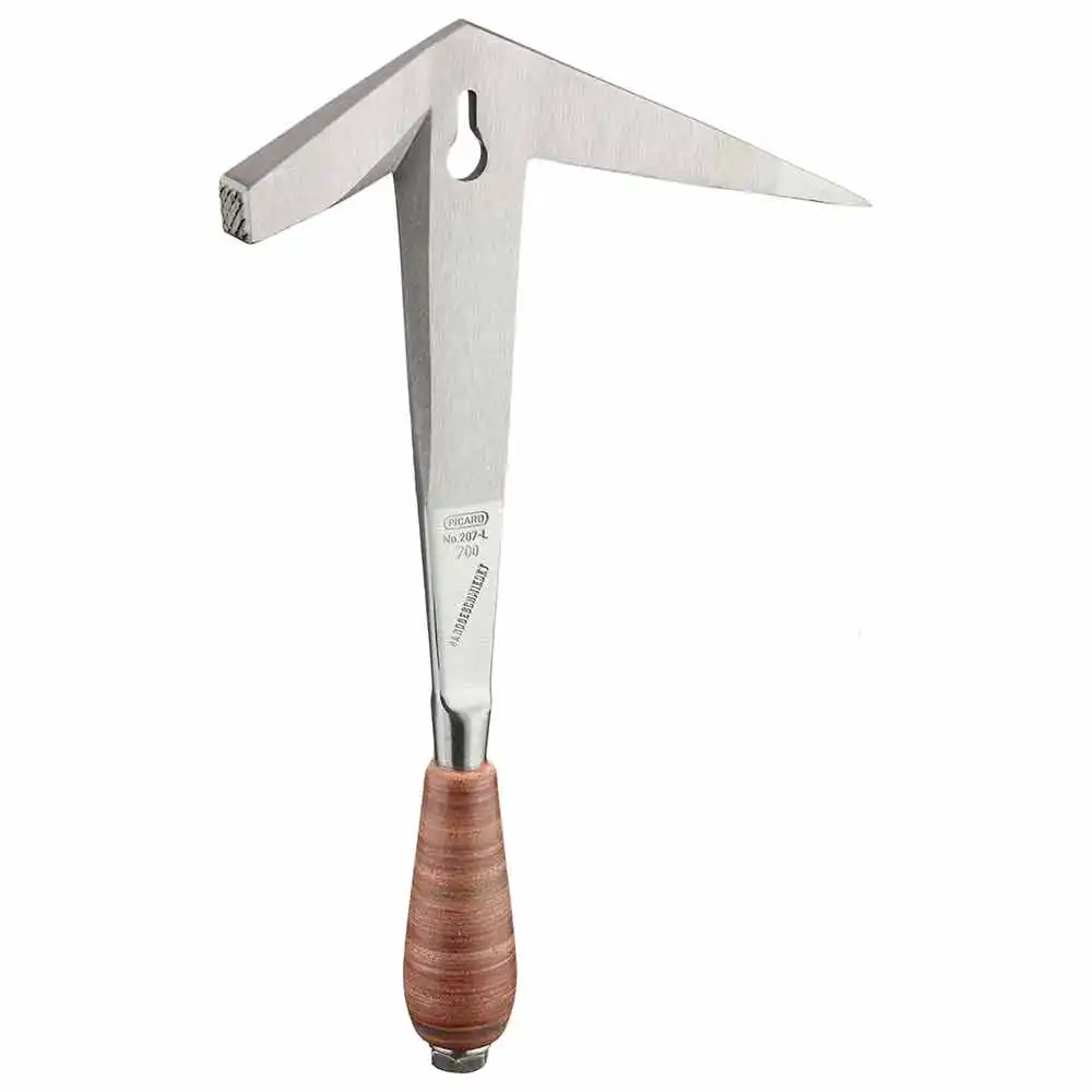 PICARD 23oz Steel Leather Grip Left Hand Tiling Hammer 0020710